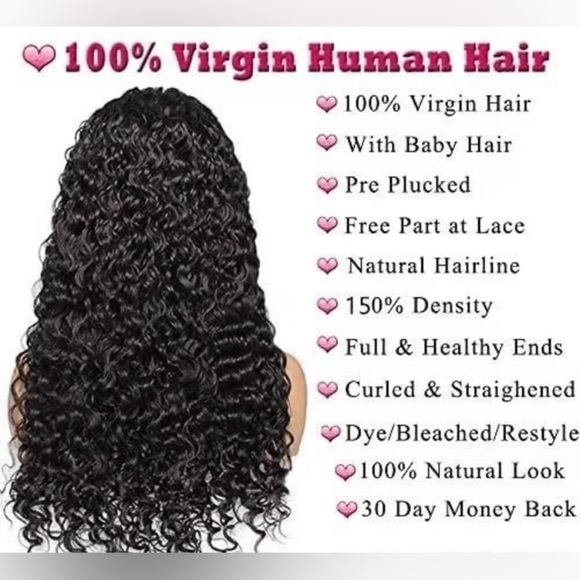 Best Human Hair lace front wig 30inch 2024 - Picture 13 of 14